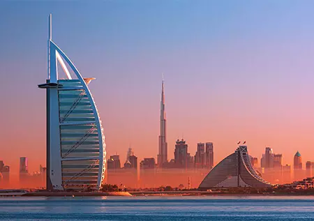 Страховка для поездки в Дубай