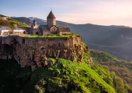 Страховка для поездки в Армению