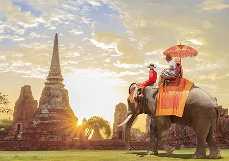 Страховка для поездки в Таиланд