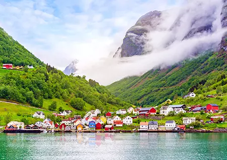 Страховка для визы в Норвегию